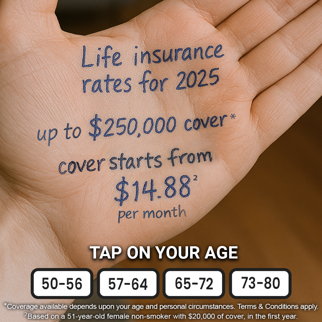 Canada Life Insurance Benefits Facebook ad