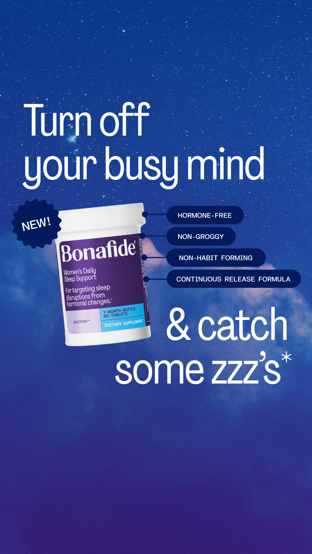 Bonafide Facebook ad