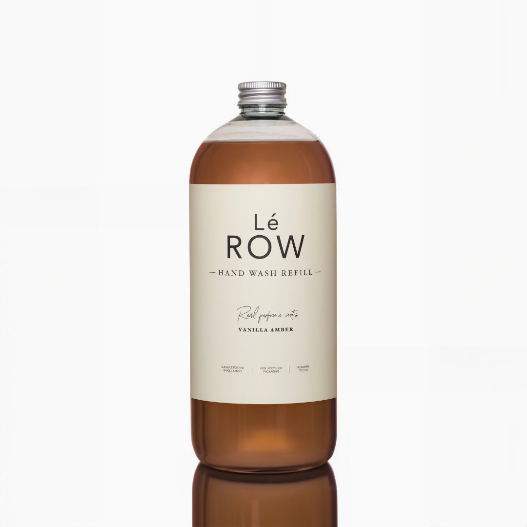 Lé ROW Facebook ad