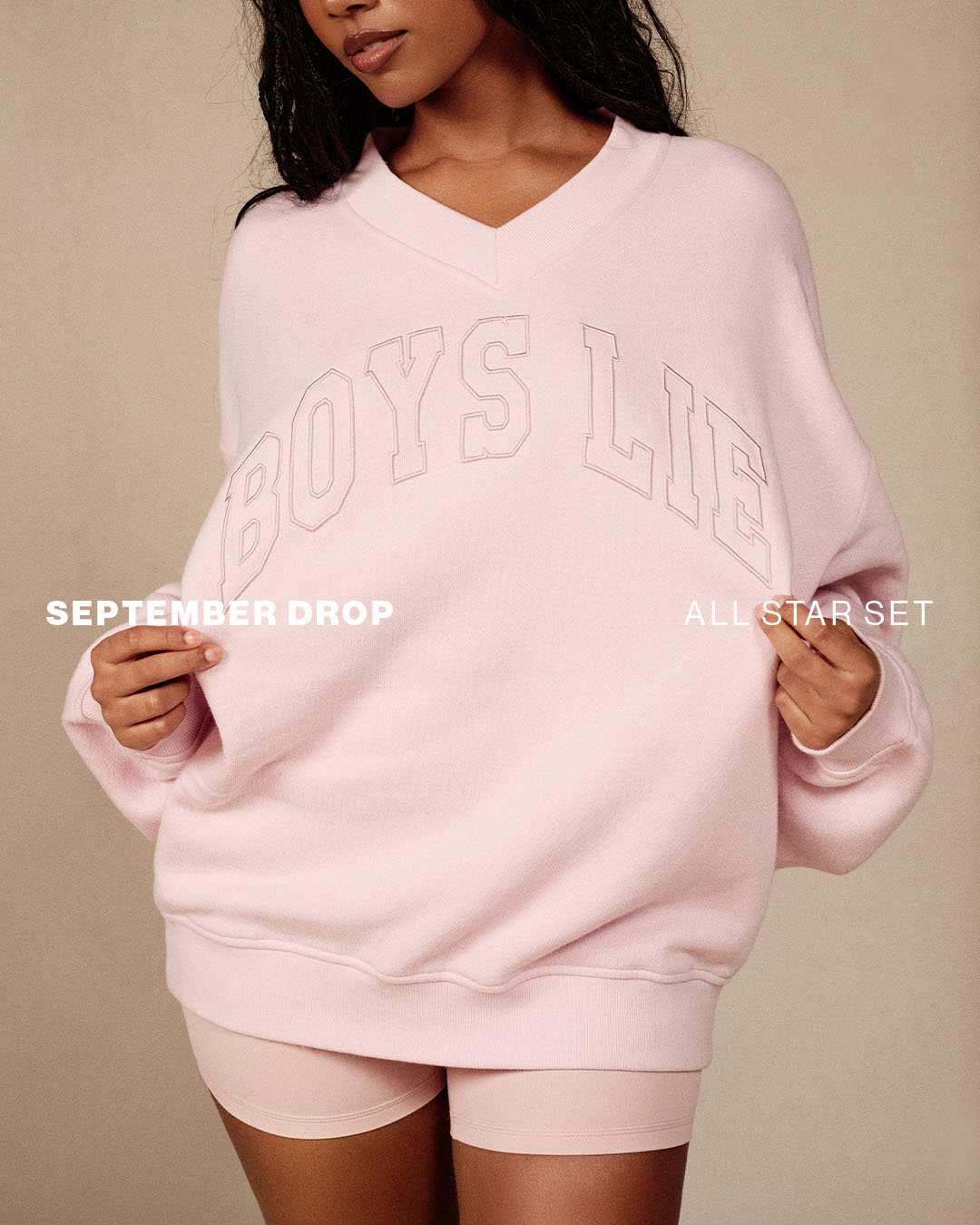 Boys Lie Facebook ad