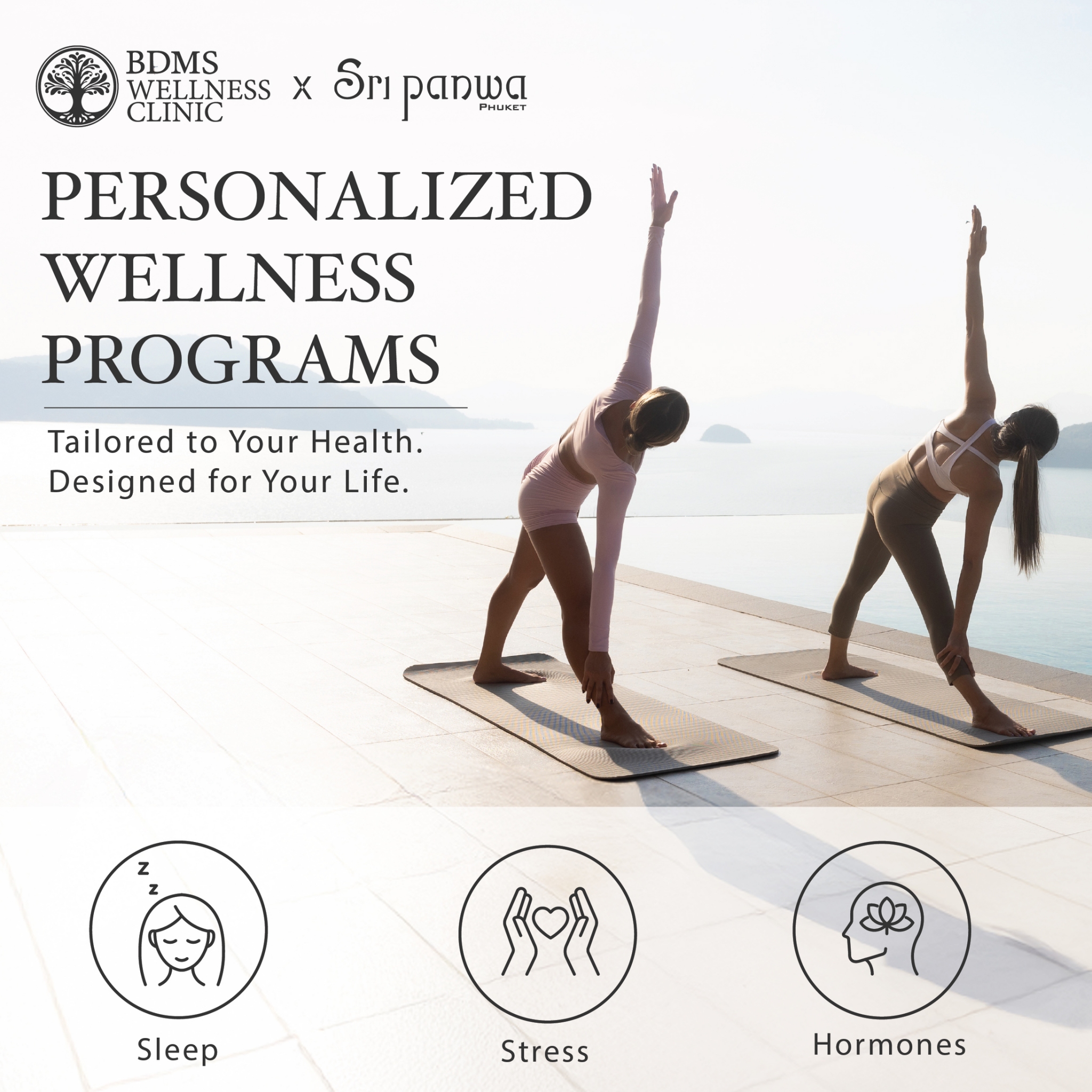 Sri panwa Facebook ad