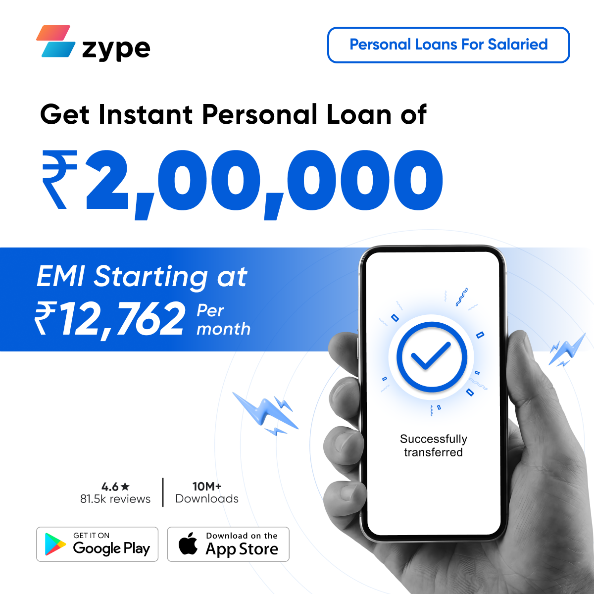 Zype Facebook ad