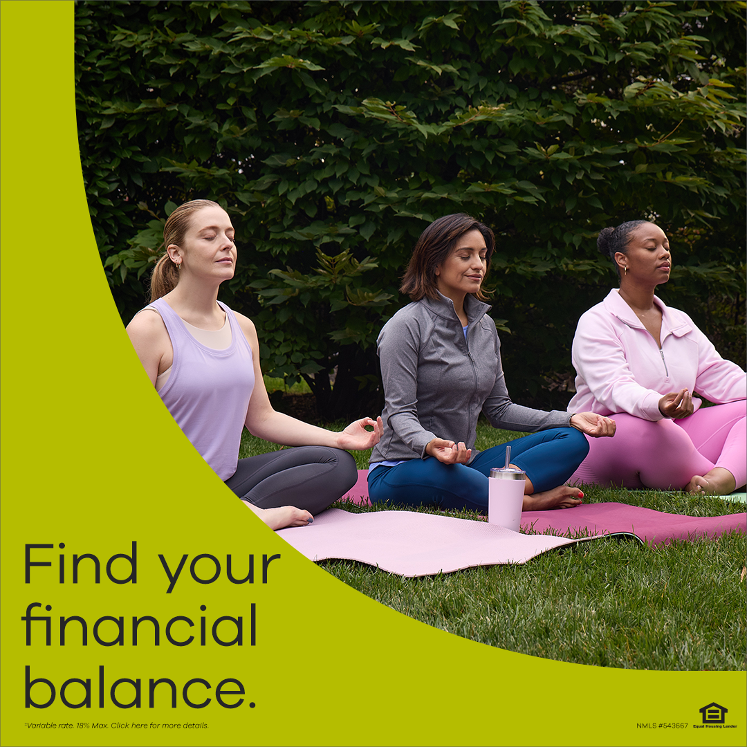 Jovia Financial Credit Union Facebook ad