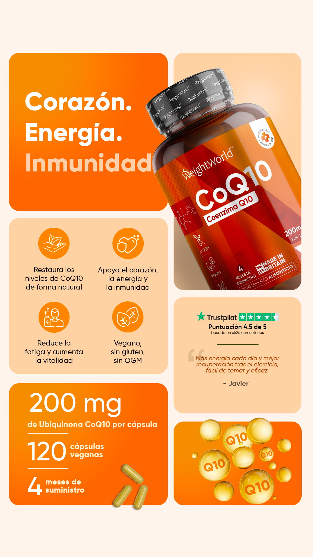 WeightWorld.es Facebook ad