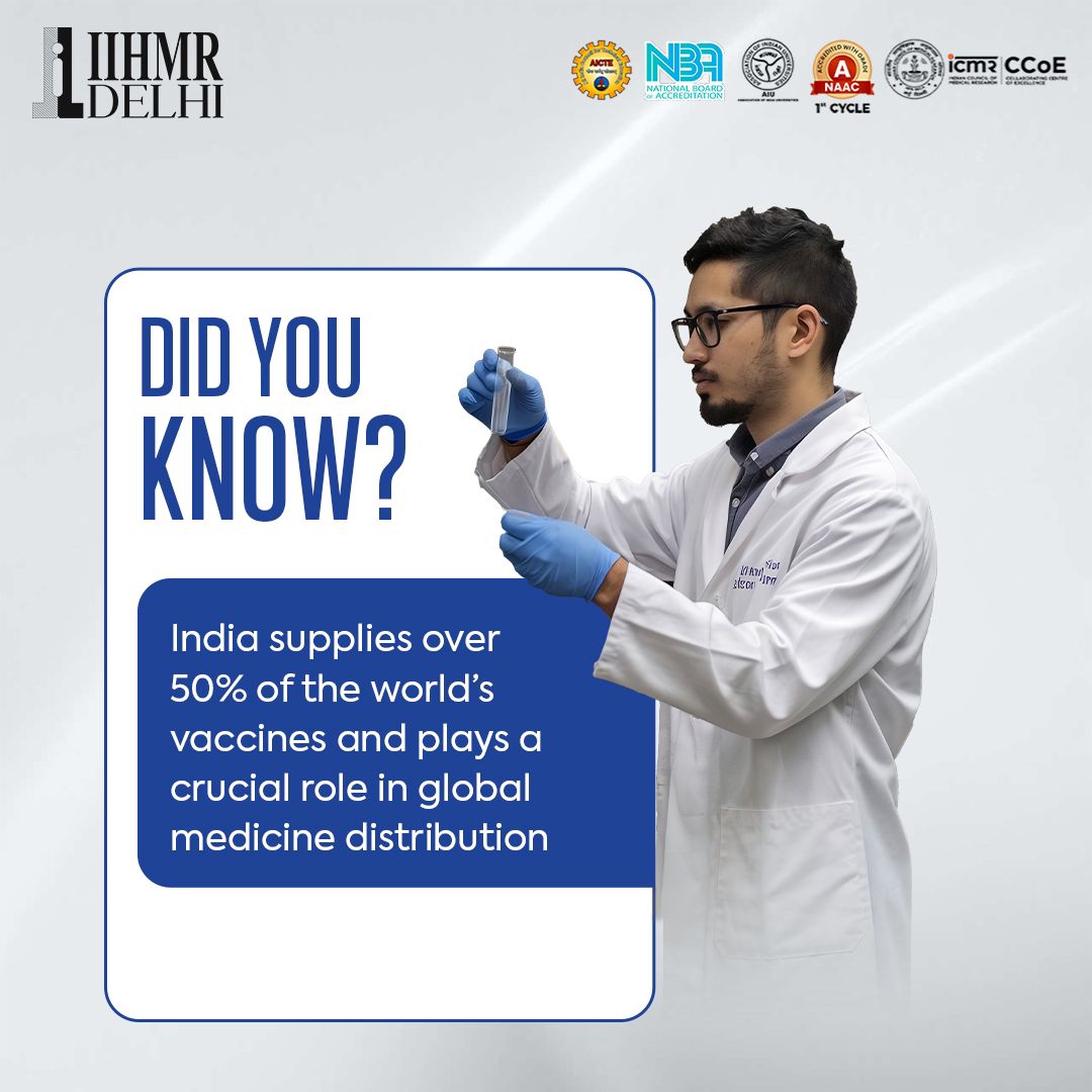 International Institute of Health Management Research, Delhi Facebook ad