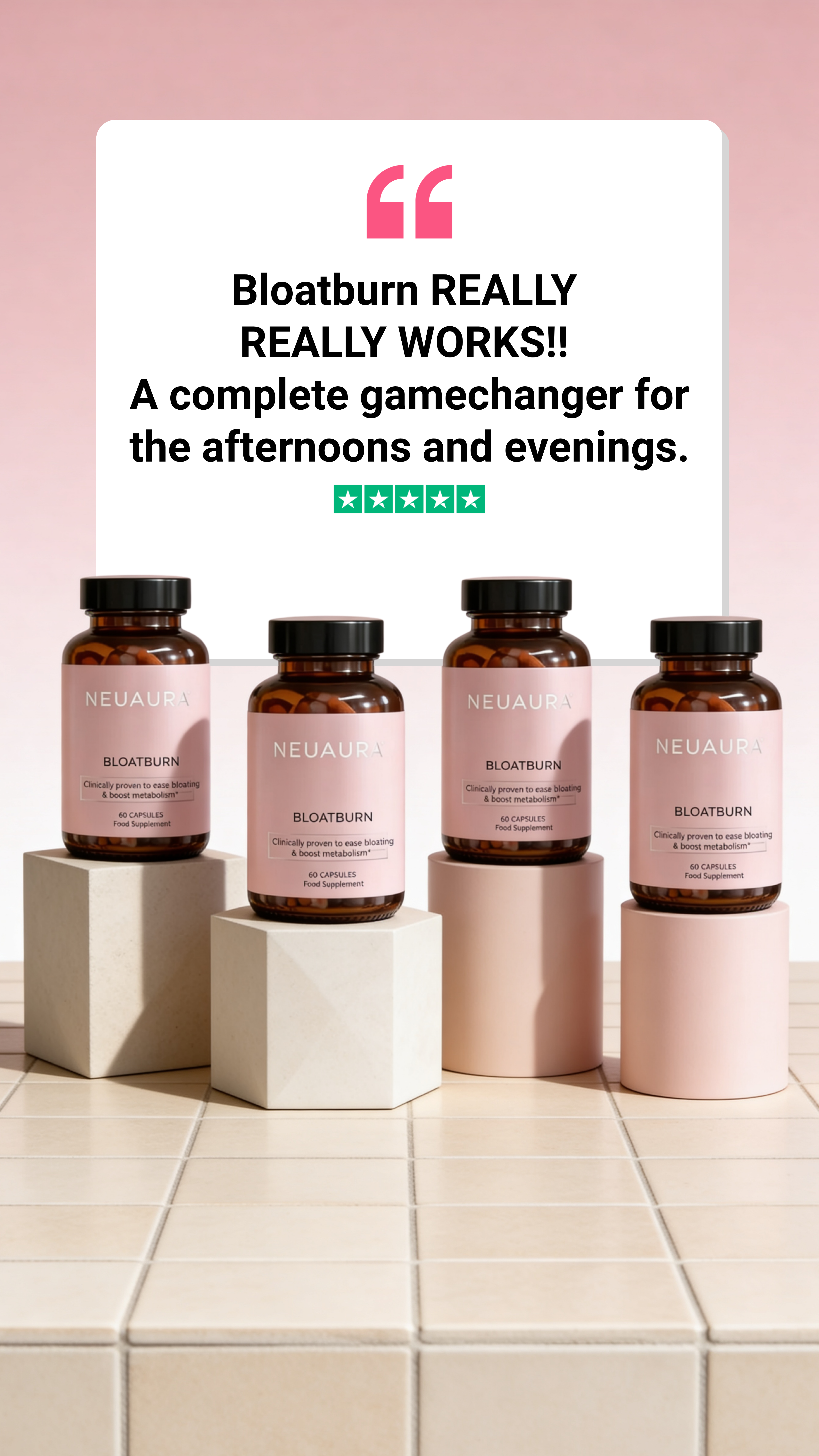 Neuaura Facebook ad
