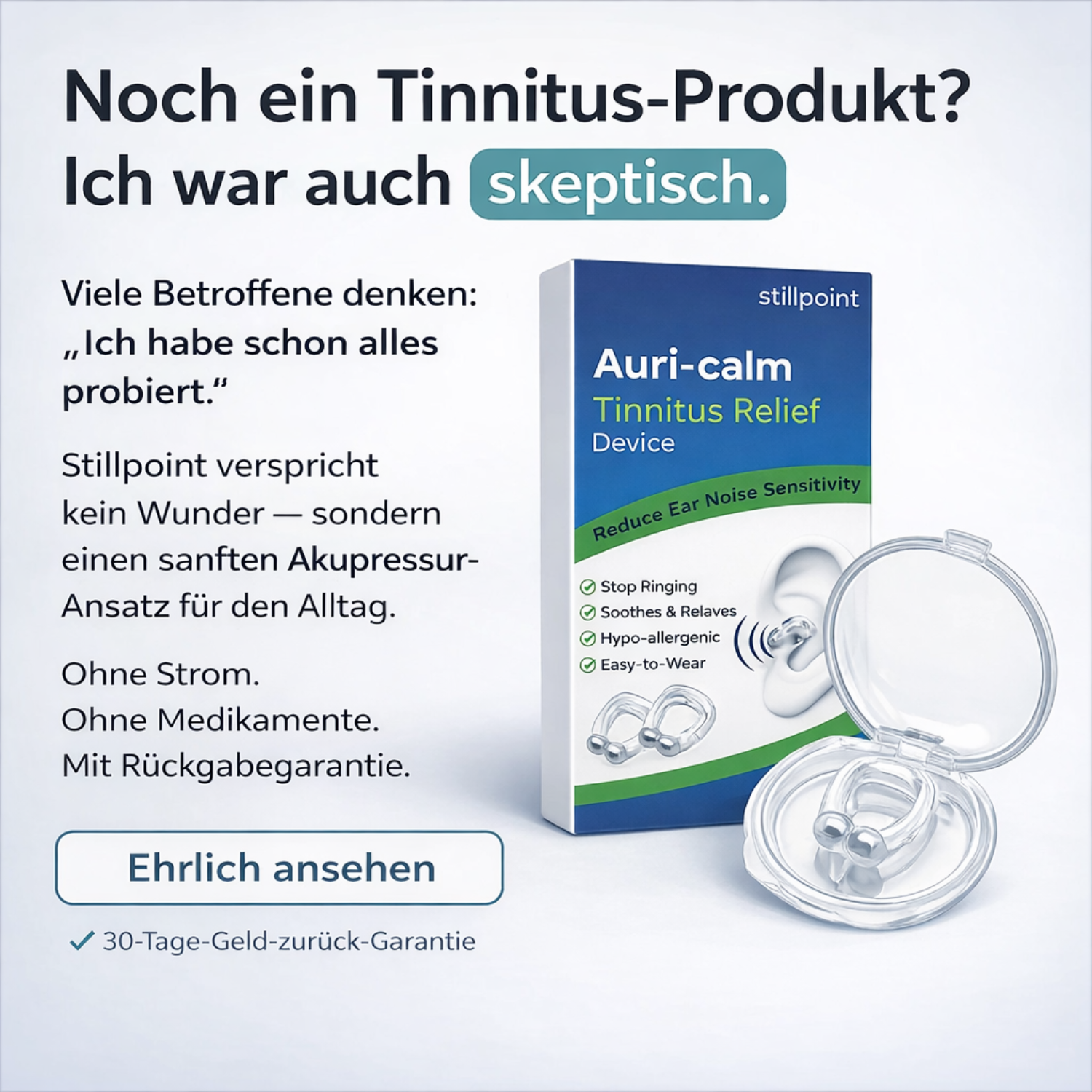 Dr. Sofia Müller Facebook ad: Noch ein Wunderprodukt? Dachte sie auch.