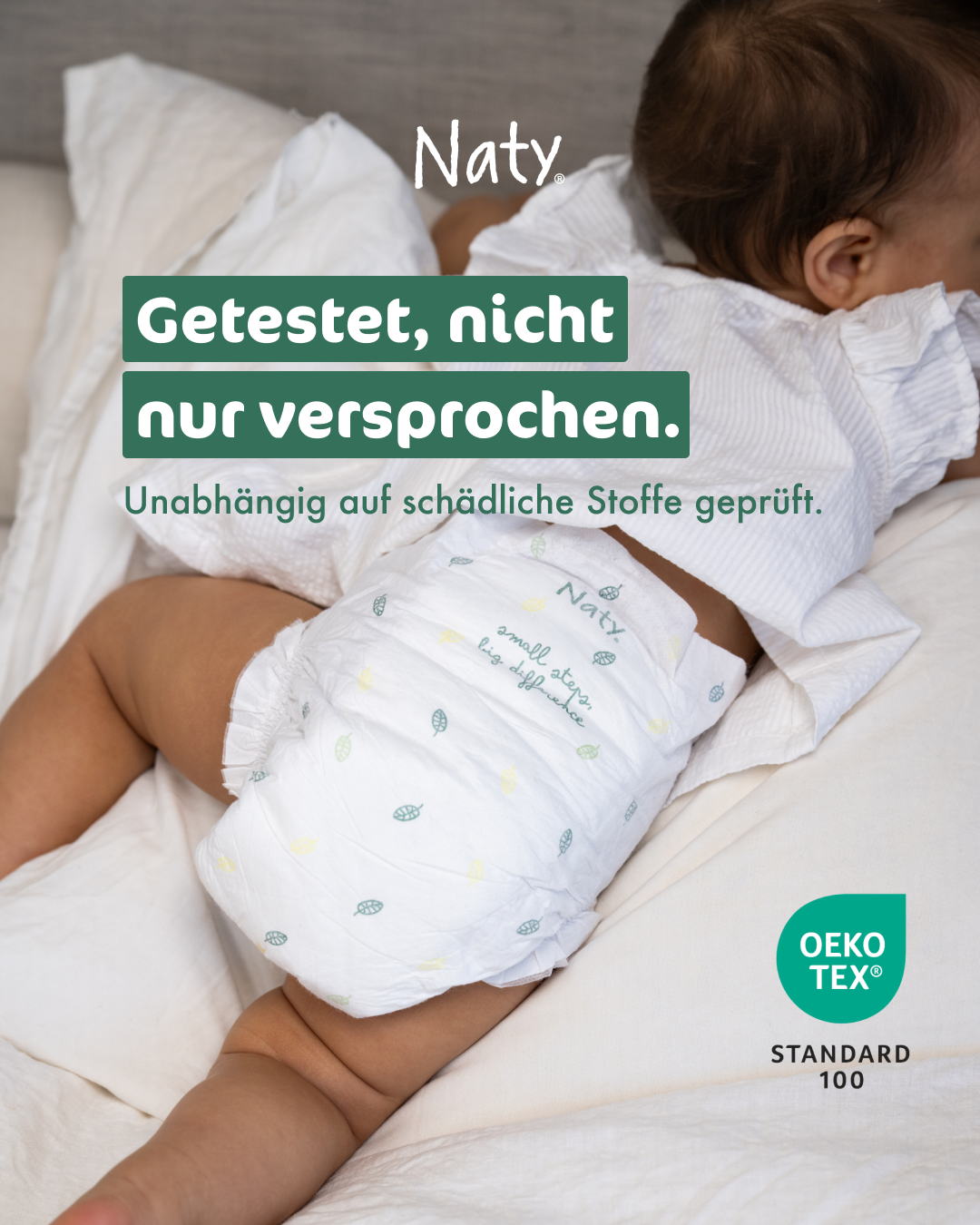 Naty Facebook ad