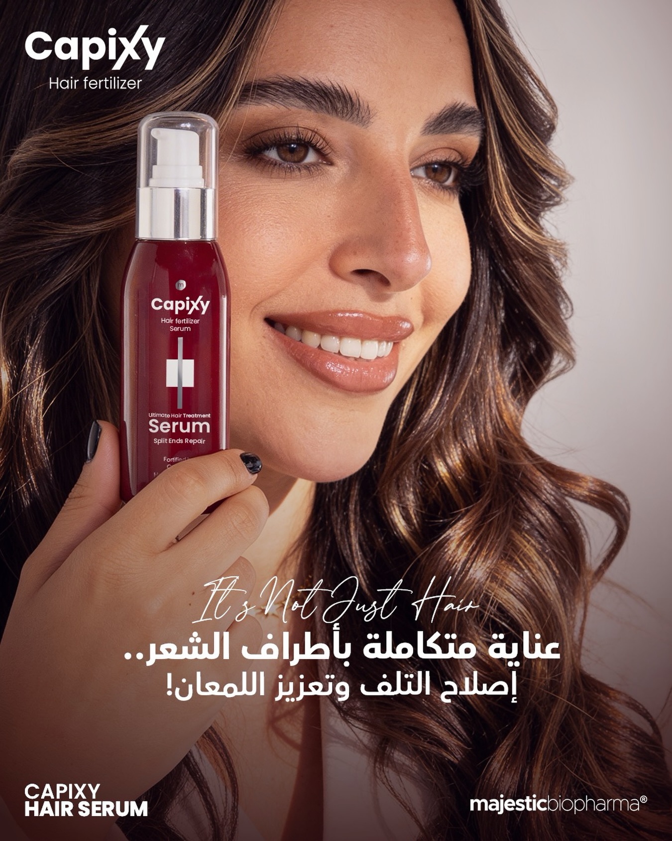 Capixy Facebook ad