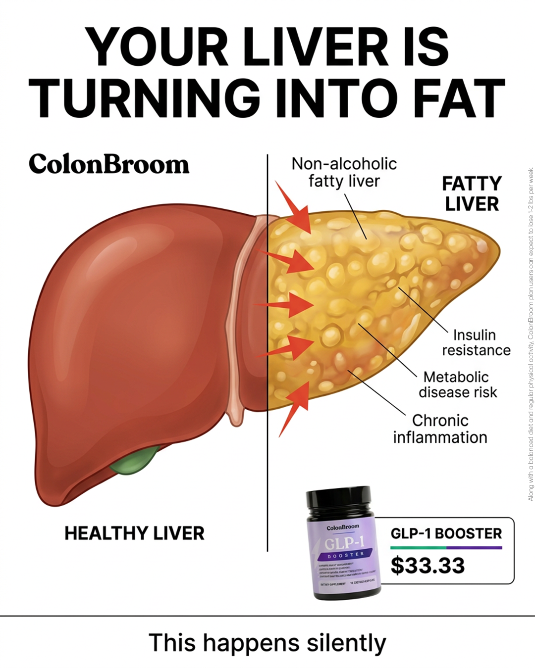 ColonBroom Facebook ad