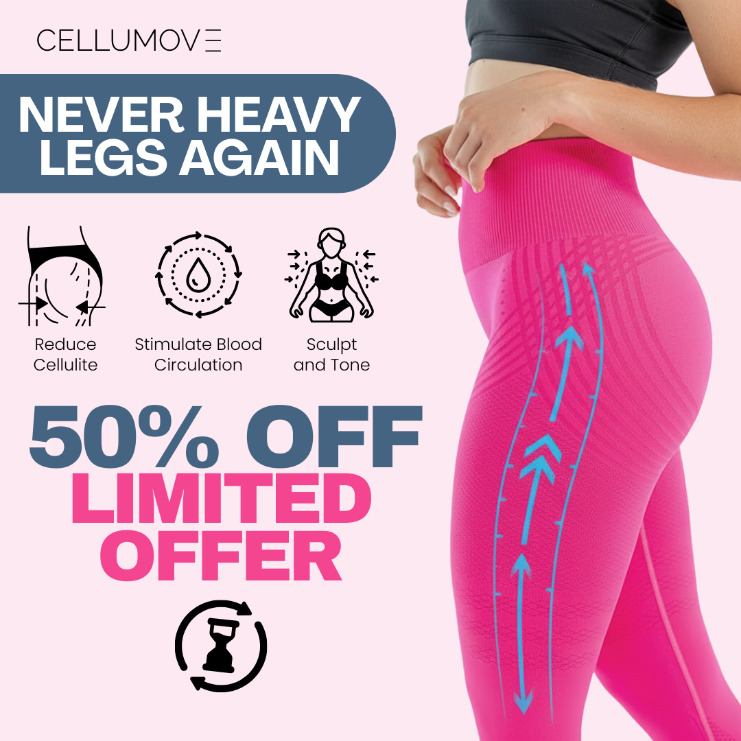 Cellumove Fitwear Facebook ad