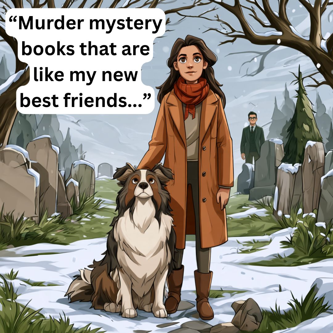 Author P. L. Handley Facebook ad