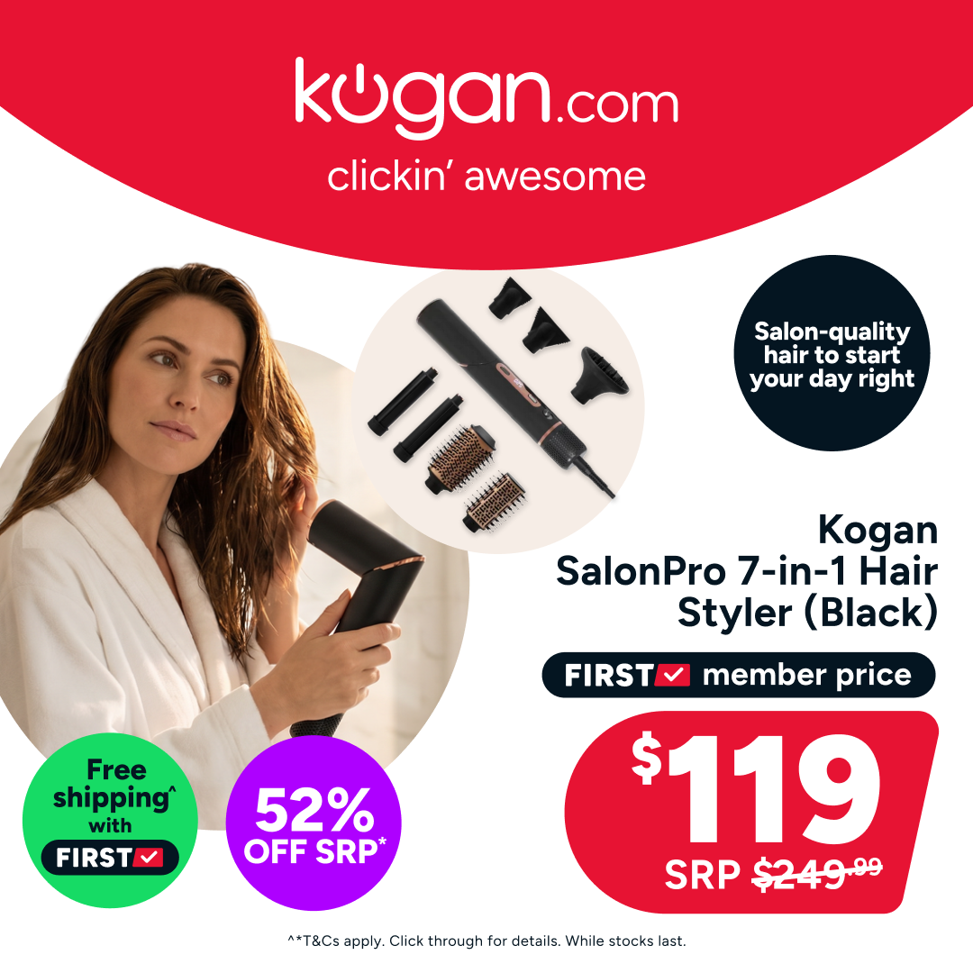 Kogan.com Facebook ad