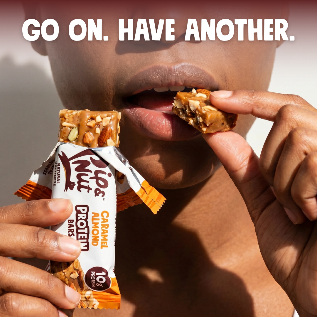 Pip&Nut Facebook ad