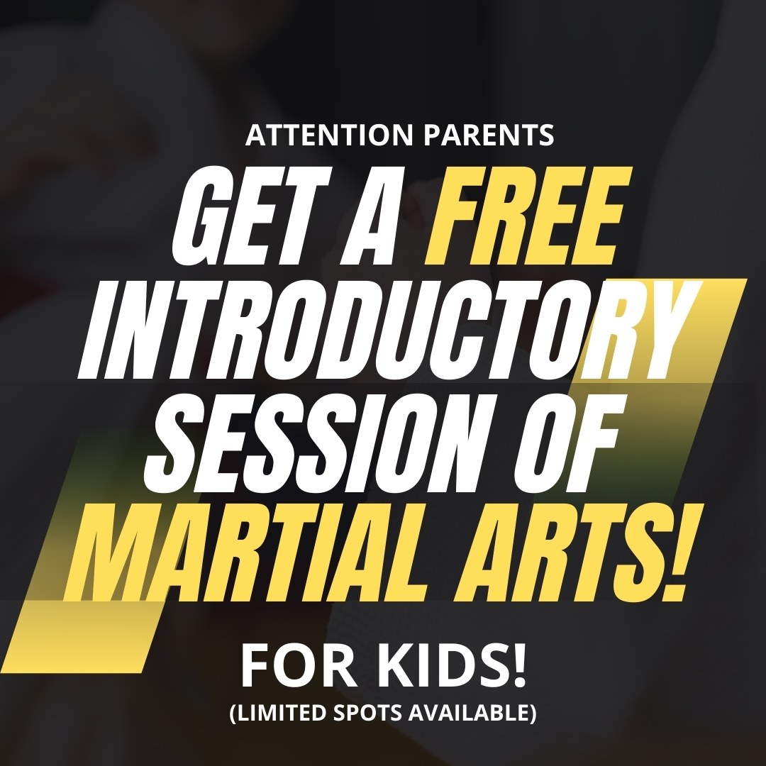 Empty Hand Combat Facebook ad