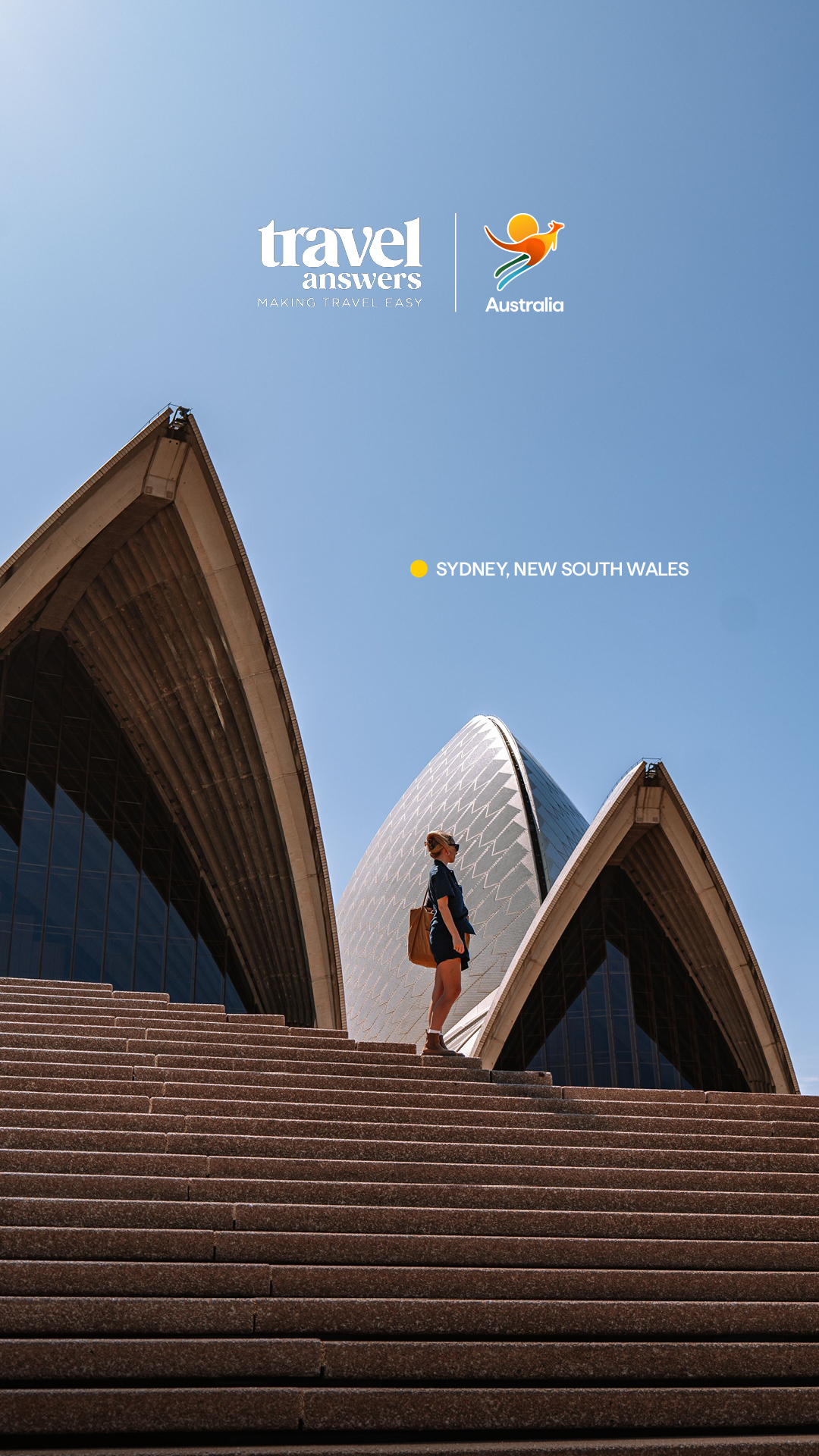 Australia.com Facebook ad