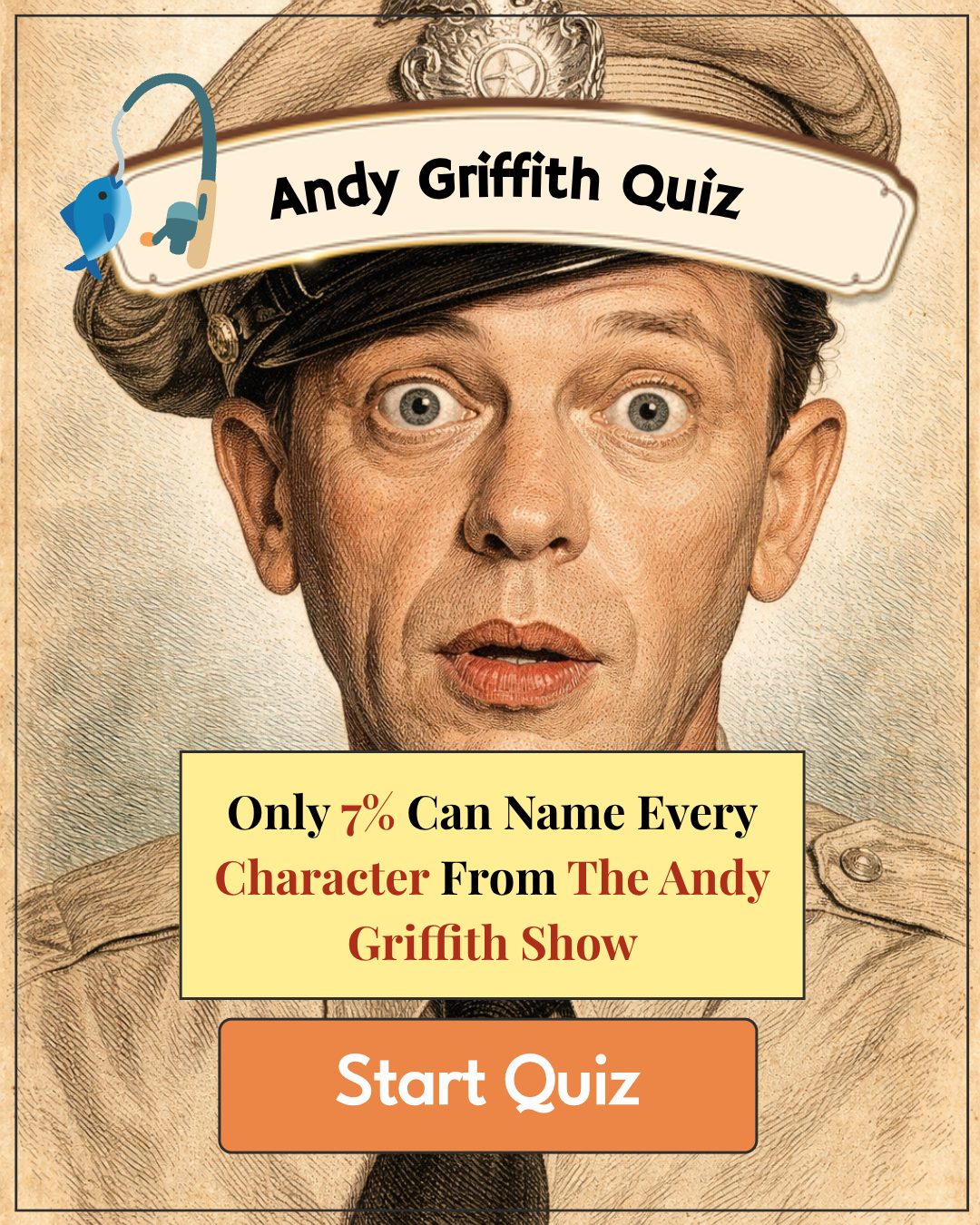 QuizGriz Entertainment Facebook ad