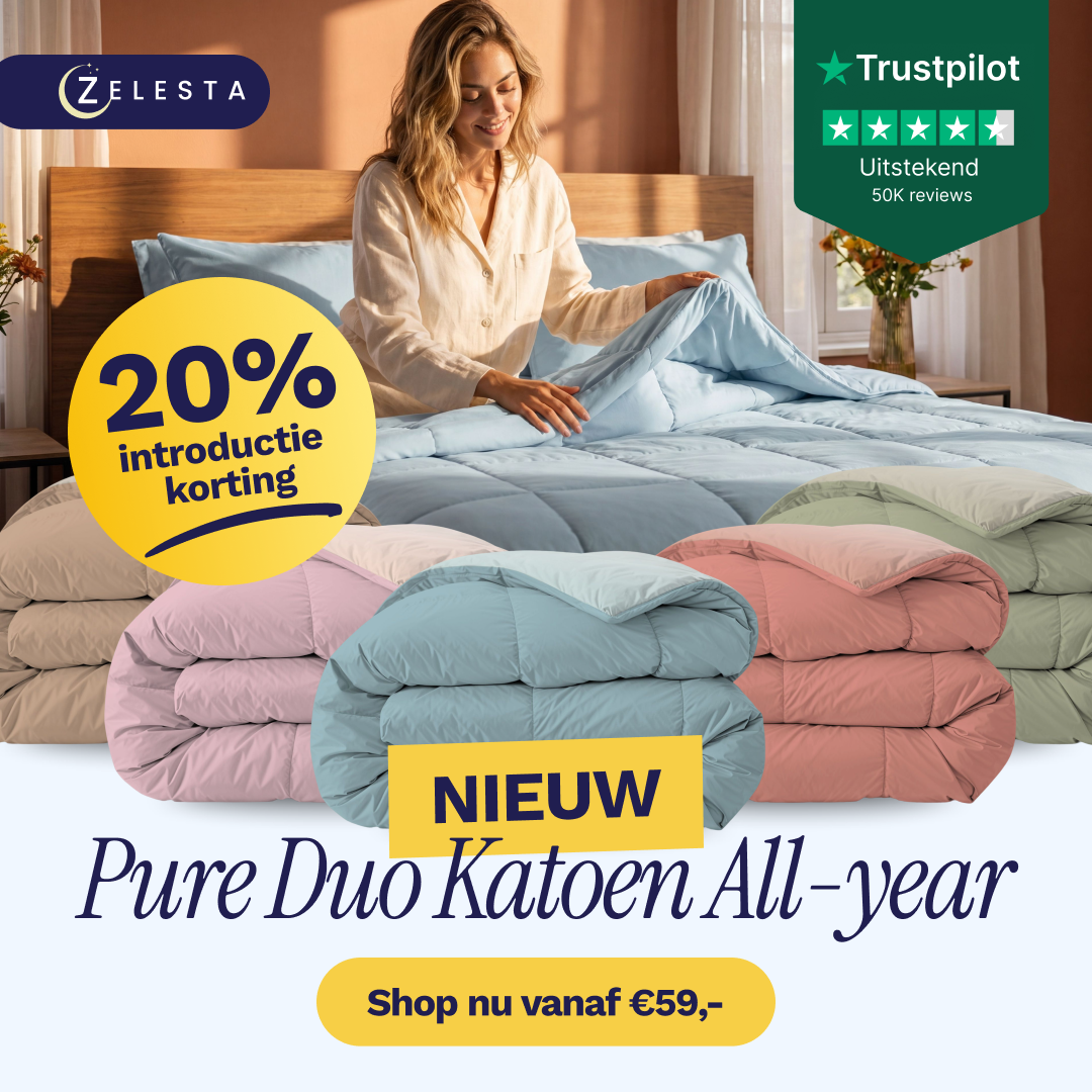 Zelesta.nl Facebook ad