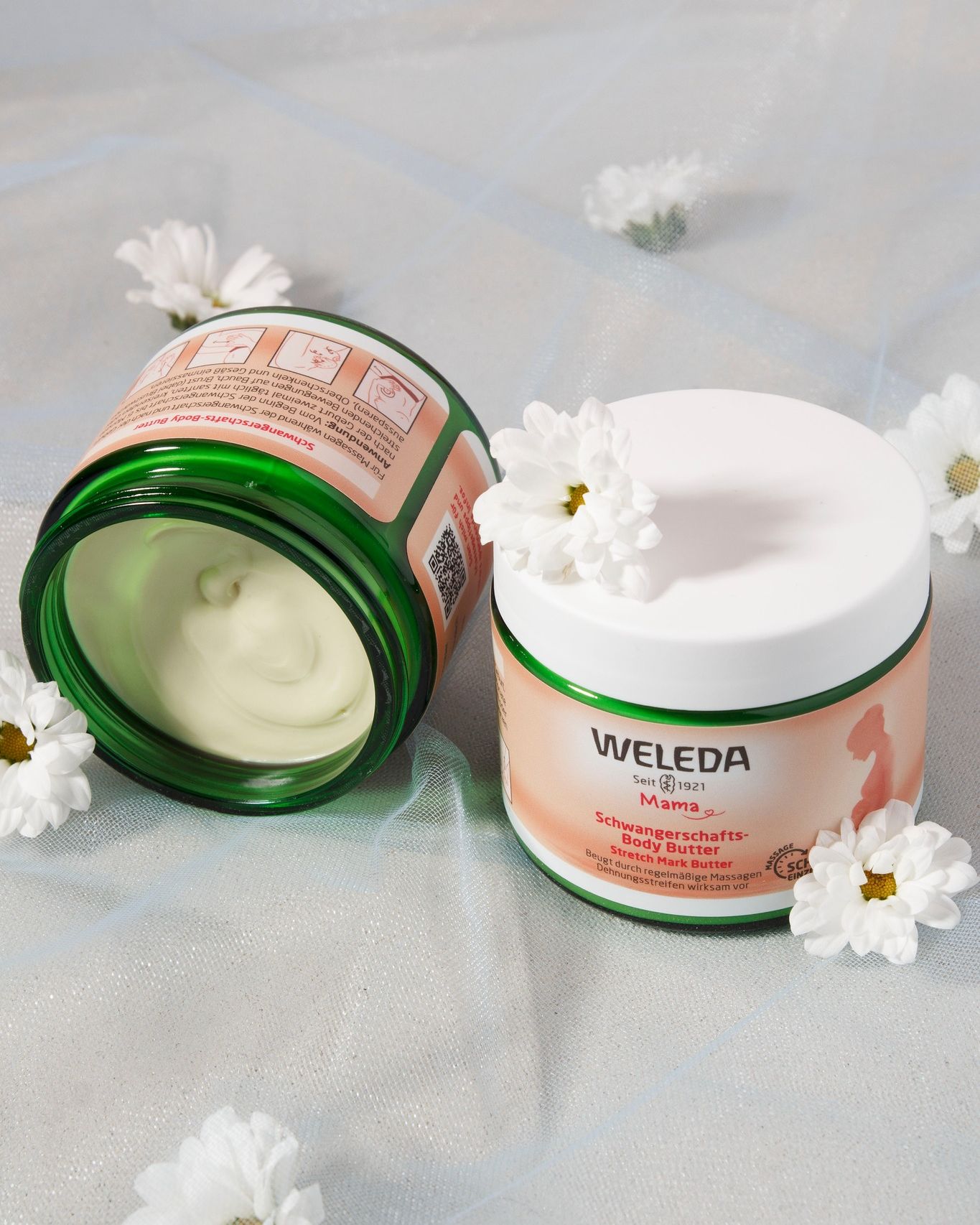 Weleda Facebook ad