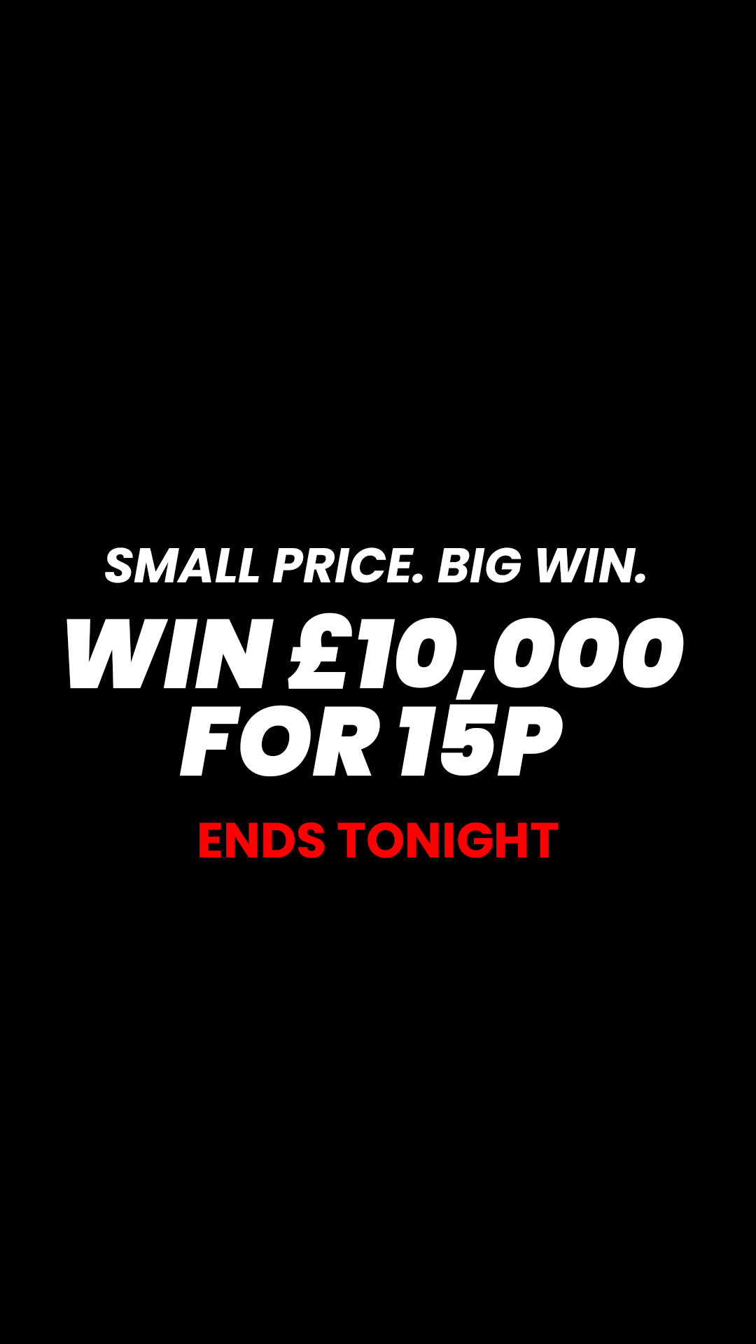 Elite Competitions Facebook ad