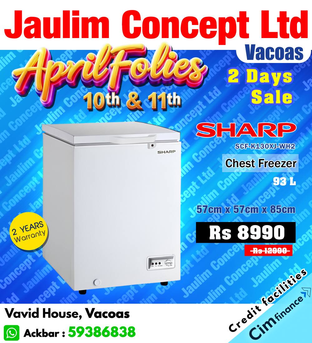 Jaulim Concept Ltd Facebook ad