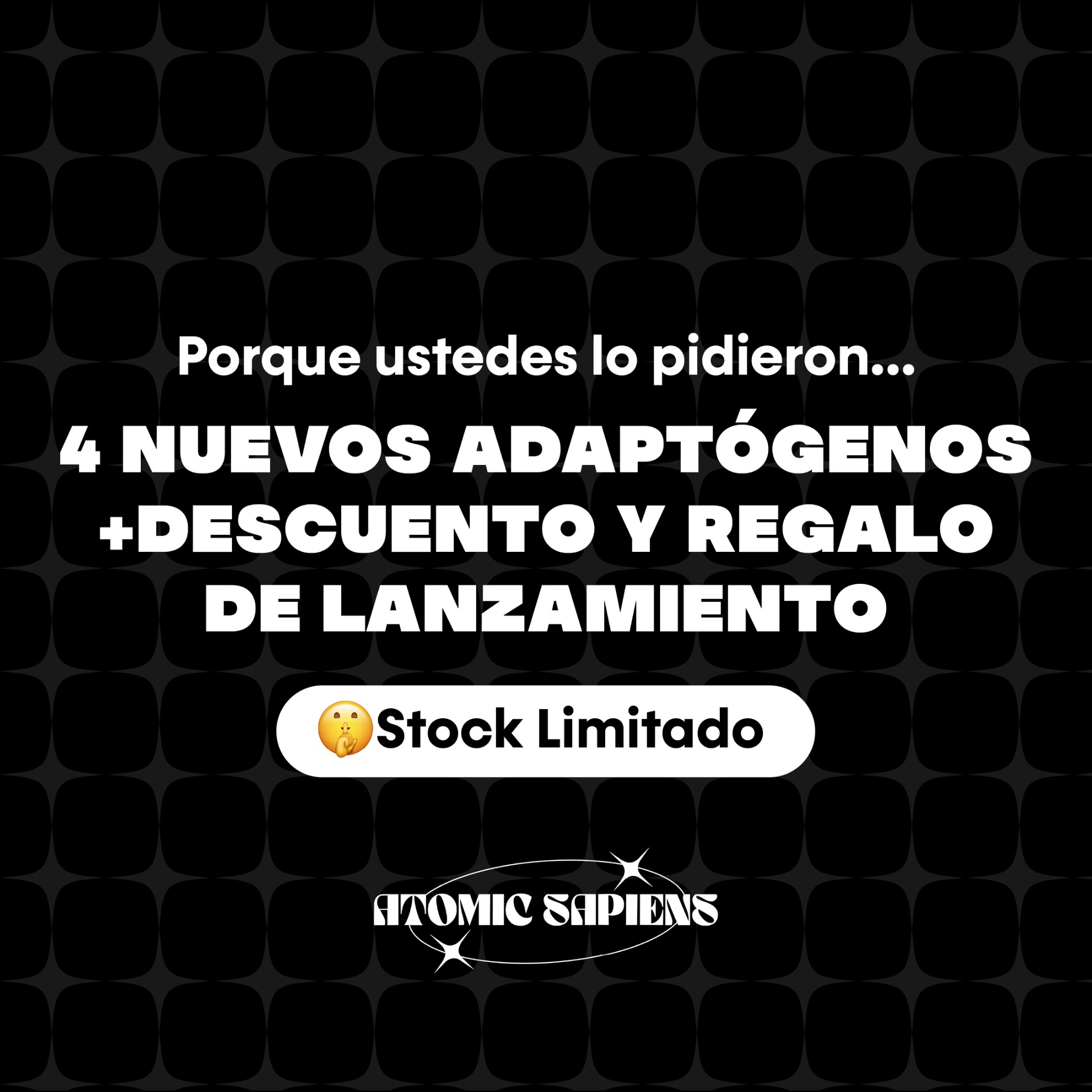 Atomic Sapiens Facebook ad