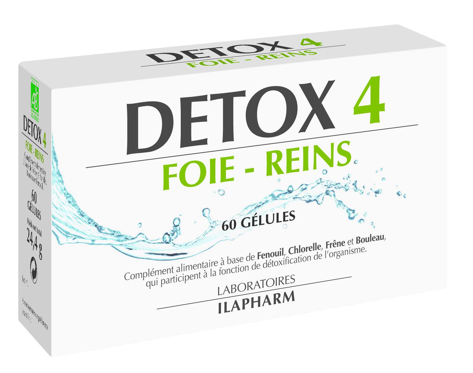 Laboratoires Ilapharm Facebook ad: Laboratoires ILAPHARM | Produits de santé naturelle |…
