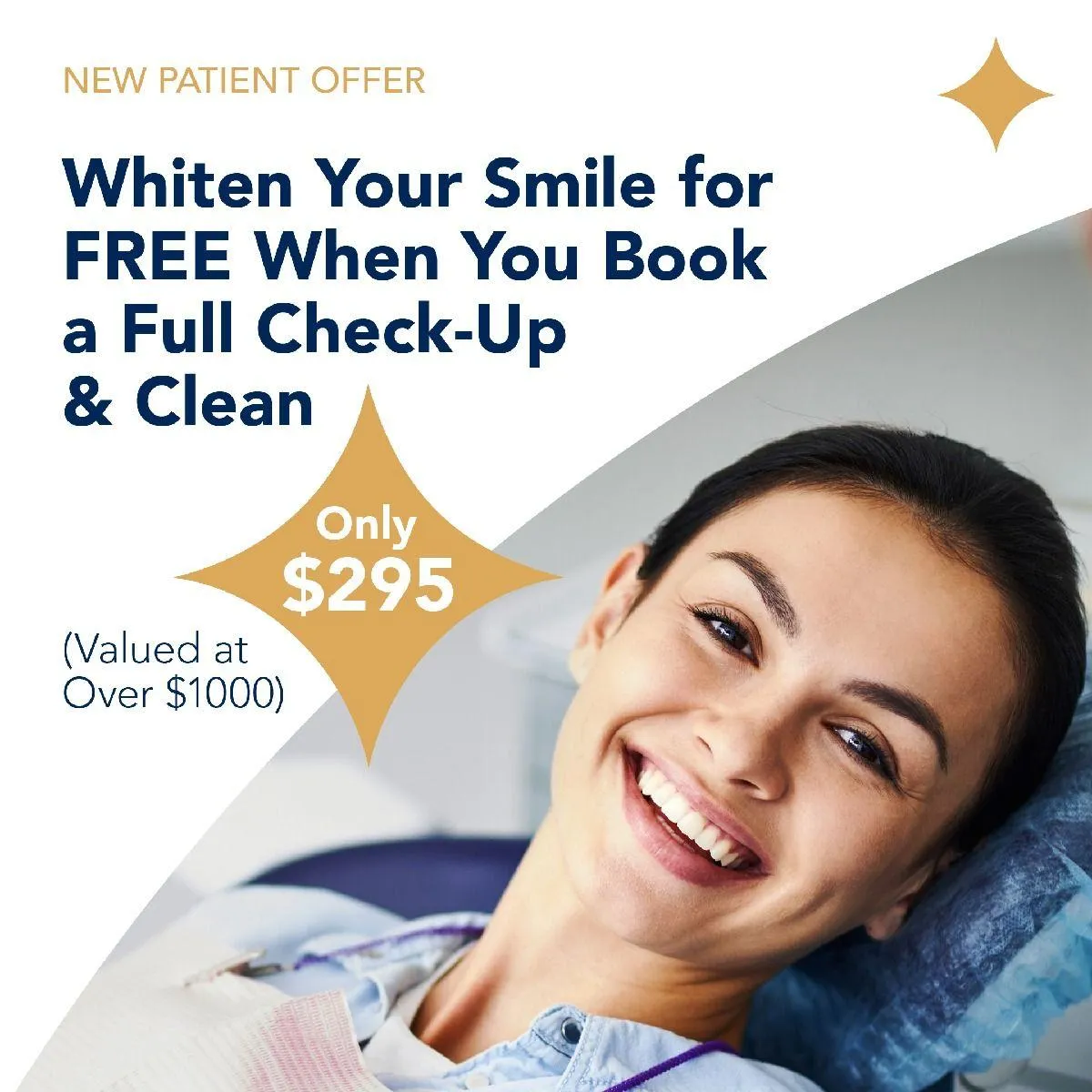 Dental On Cue Facebook ad from Dec 3, 2025