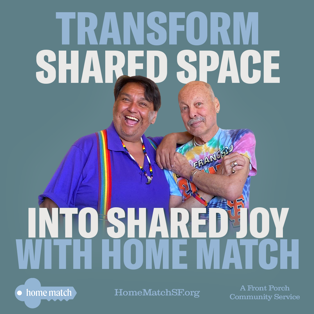 Home Match Front Porch Facebook ad