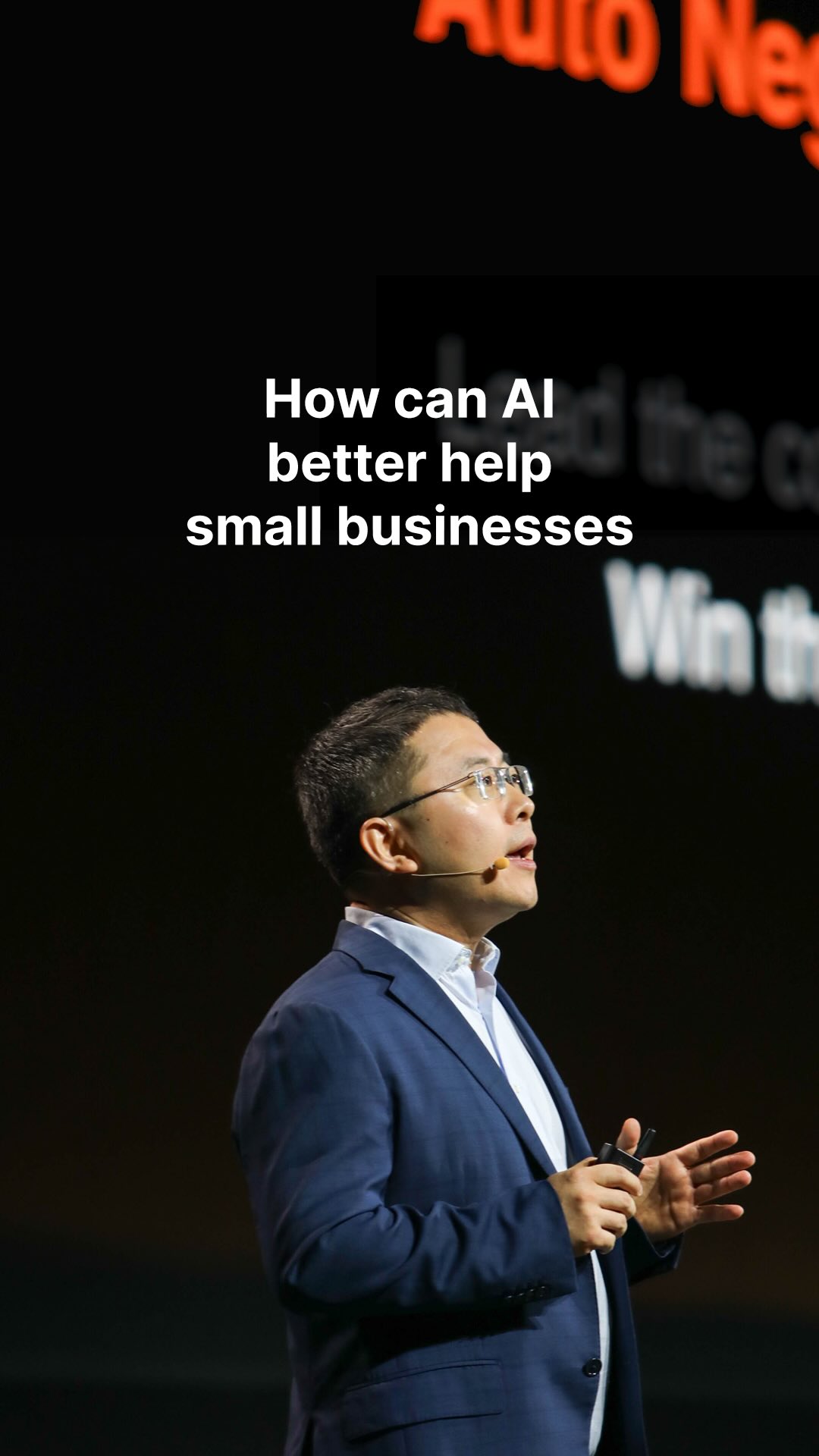 Alibaba.com Facebook ad: What changes when AI stops answering questions-and starts…