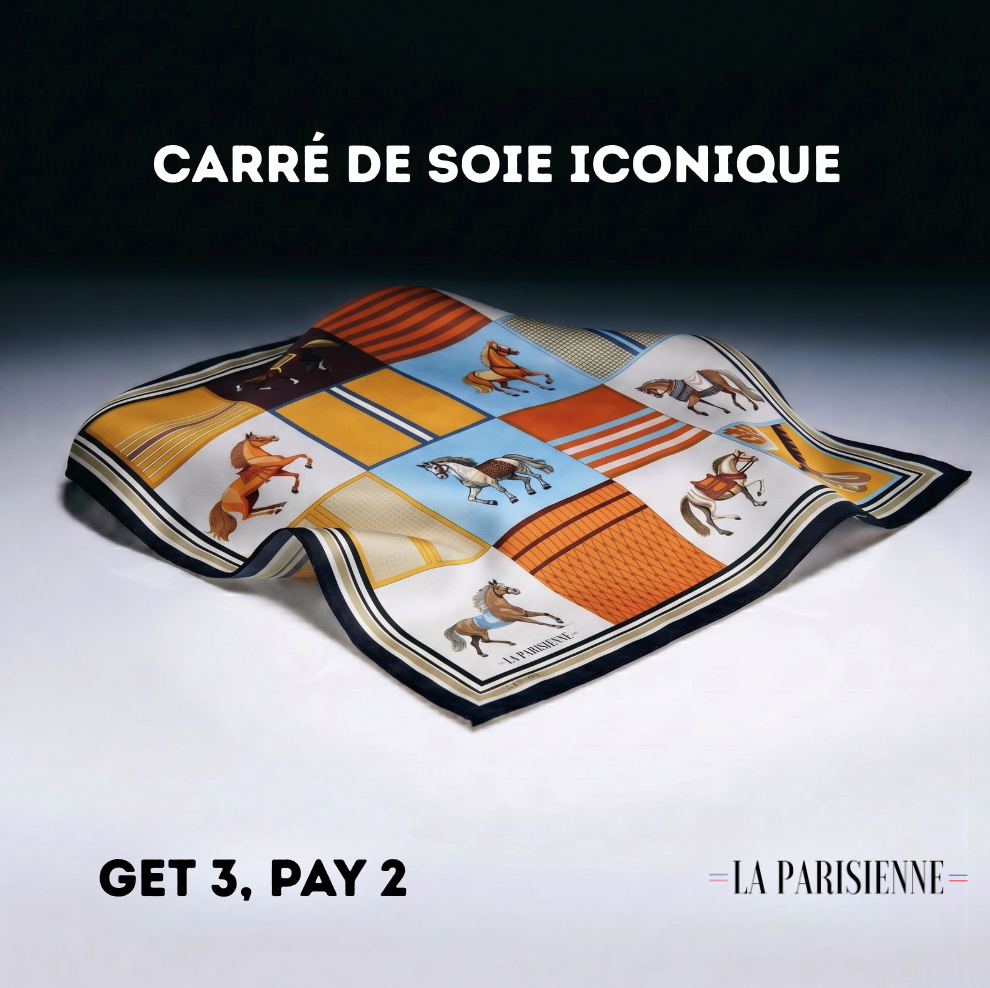 La Parisienne Facebook ad