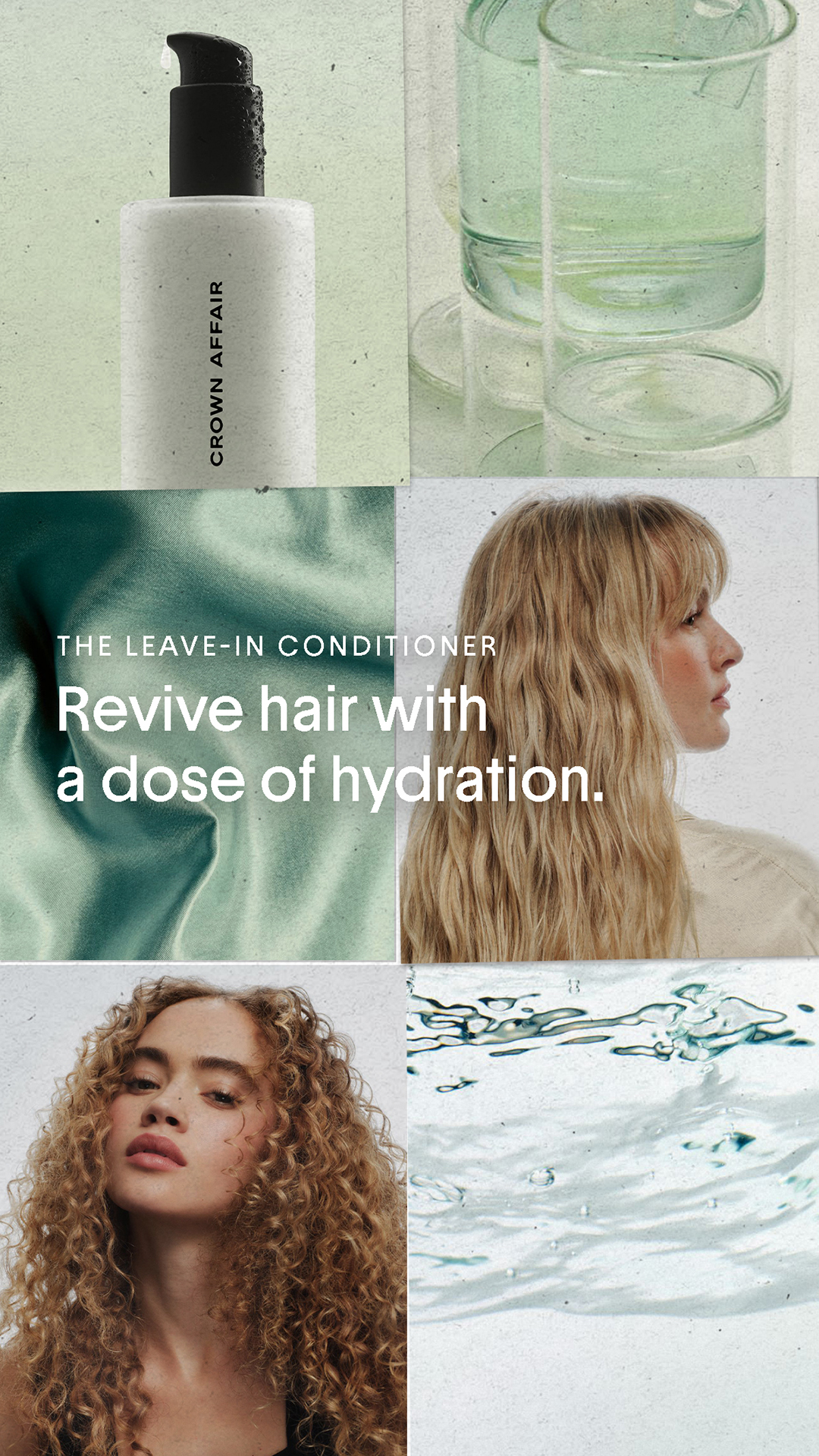 Crown Affair Facebook ad