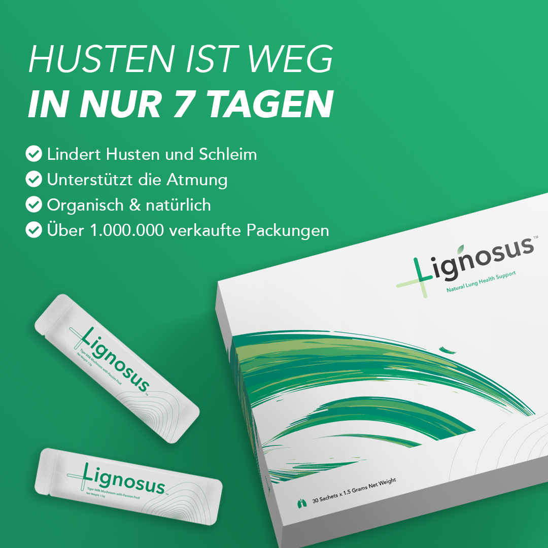 Lignosus Europe Facebook ad