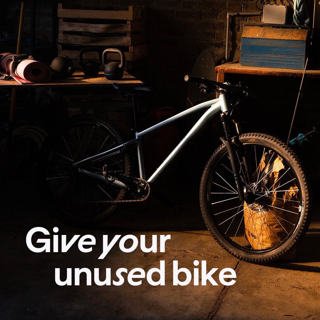 Decathlon UK Facebook ad