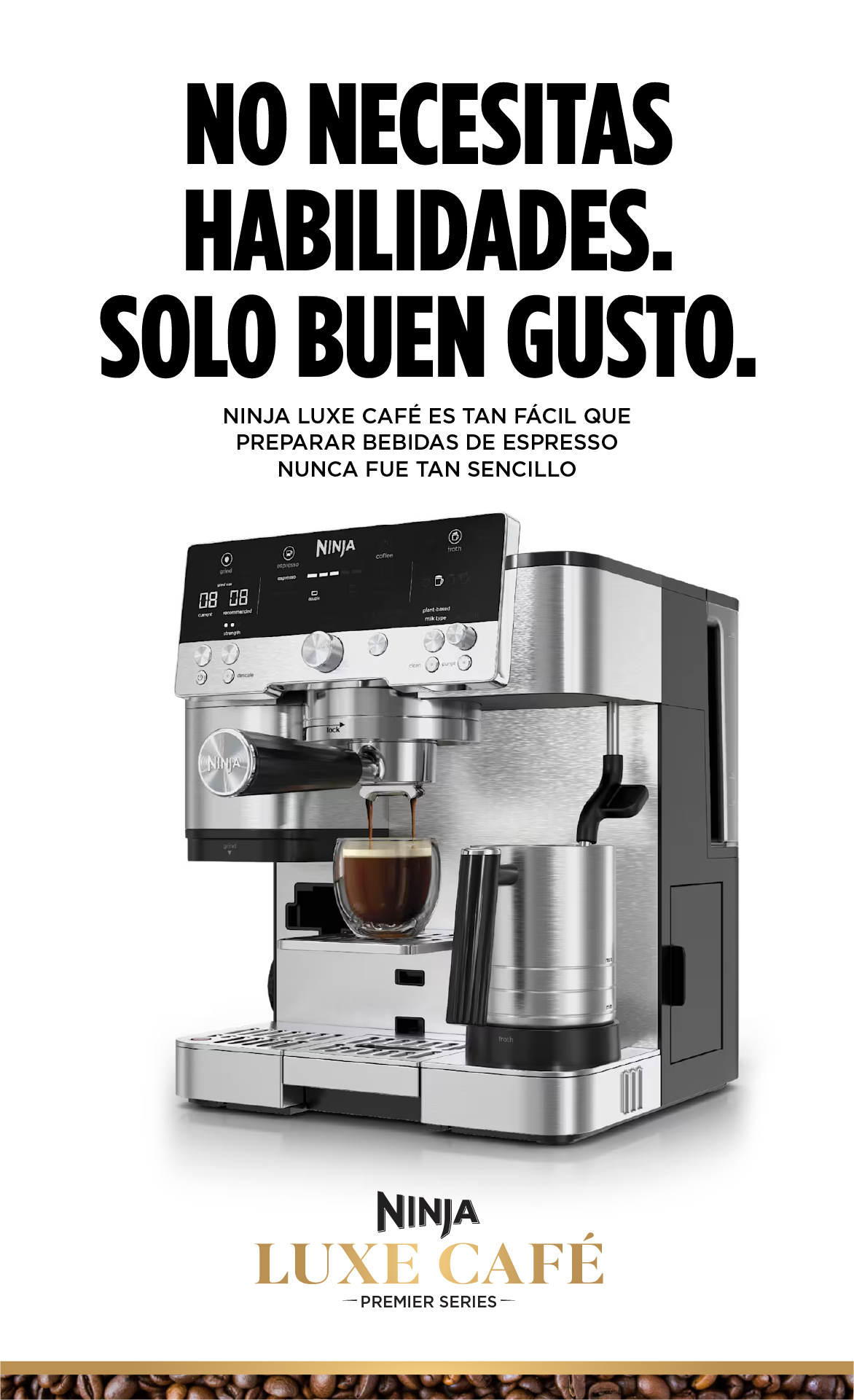 Ninja México Facebook ad from Mar 19, 2026
