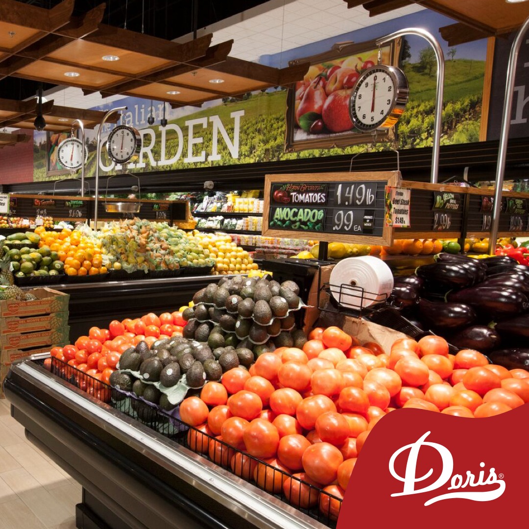Doris Italian Market & Bakery Facebook ad: Family Owned & Operated
