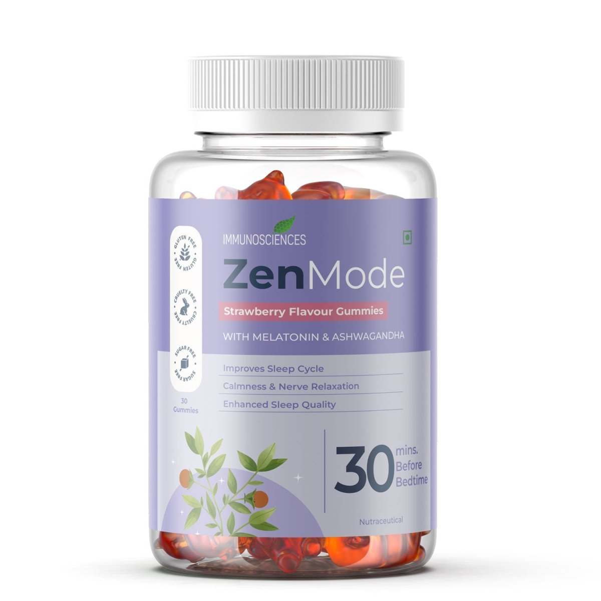 Immunosciences E- Store Facebook ad