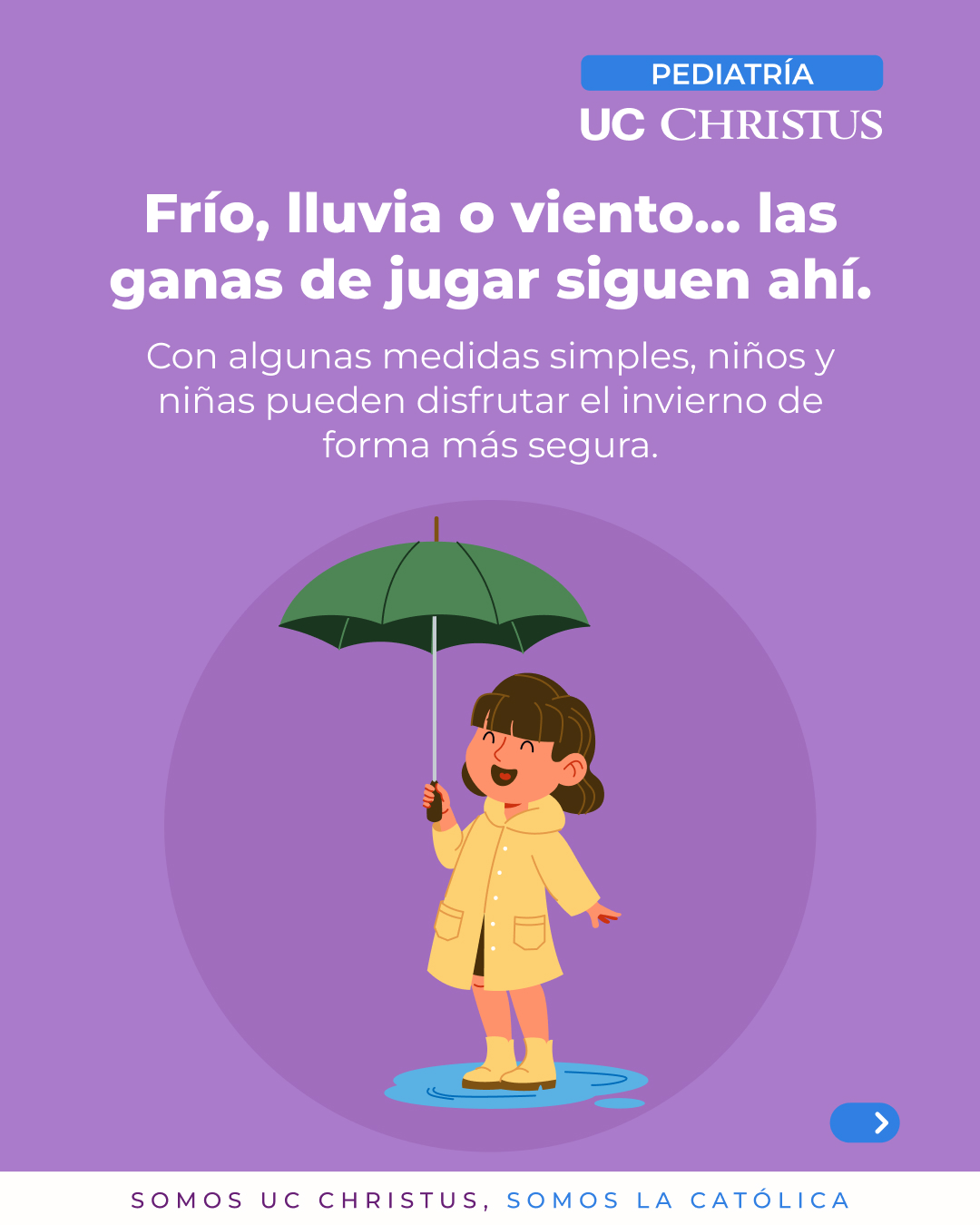 Red de Salud UC CHRISTUS Facebook ad