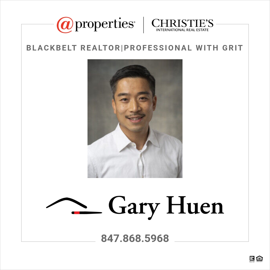 Gary Huen - Real Estate Broker atproperties Facebook ad: BLACKBELT REALTOR|PROFESSIONAL WITH GRIT