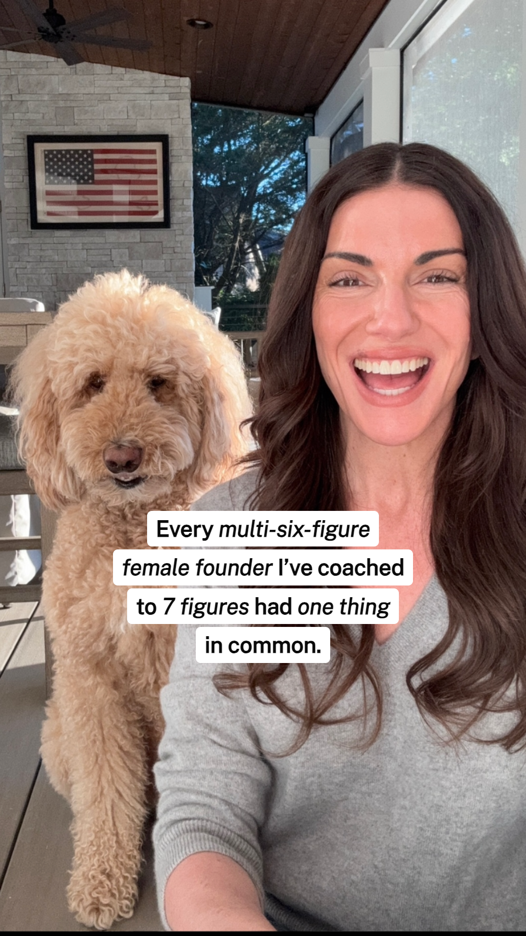 Amy Porterfield Facebook ad