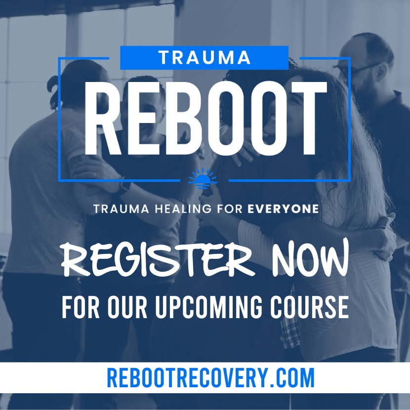 Trauma Reboot Program At Calvary Assembly, Woodland Park NJ Facebook ad