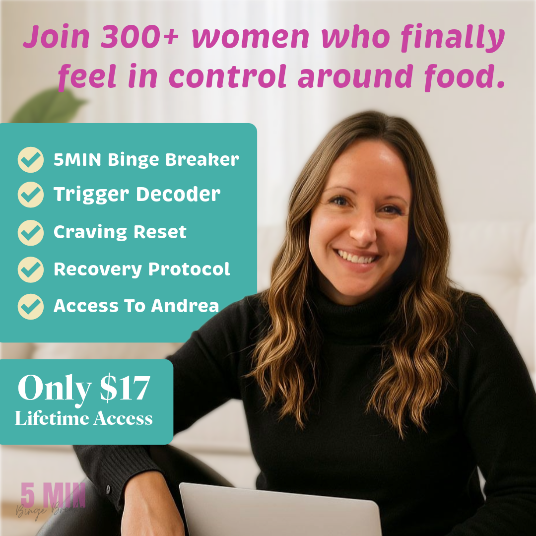 Andrea Maxim & The Maxim Movement Facebook ad