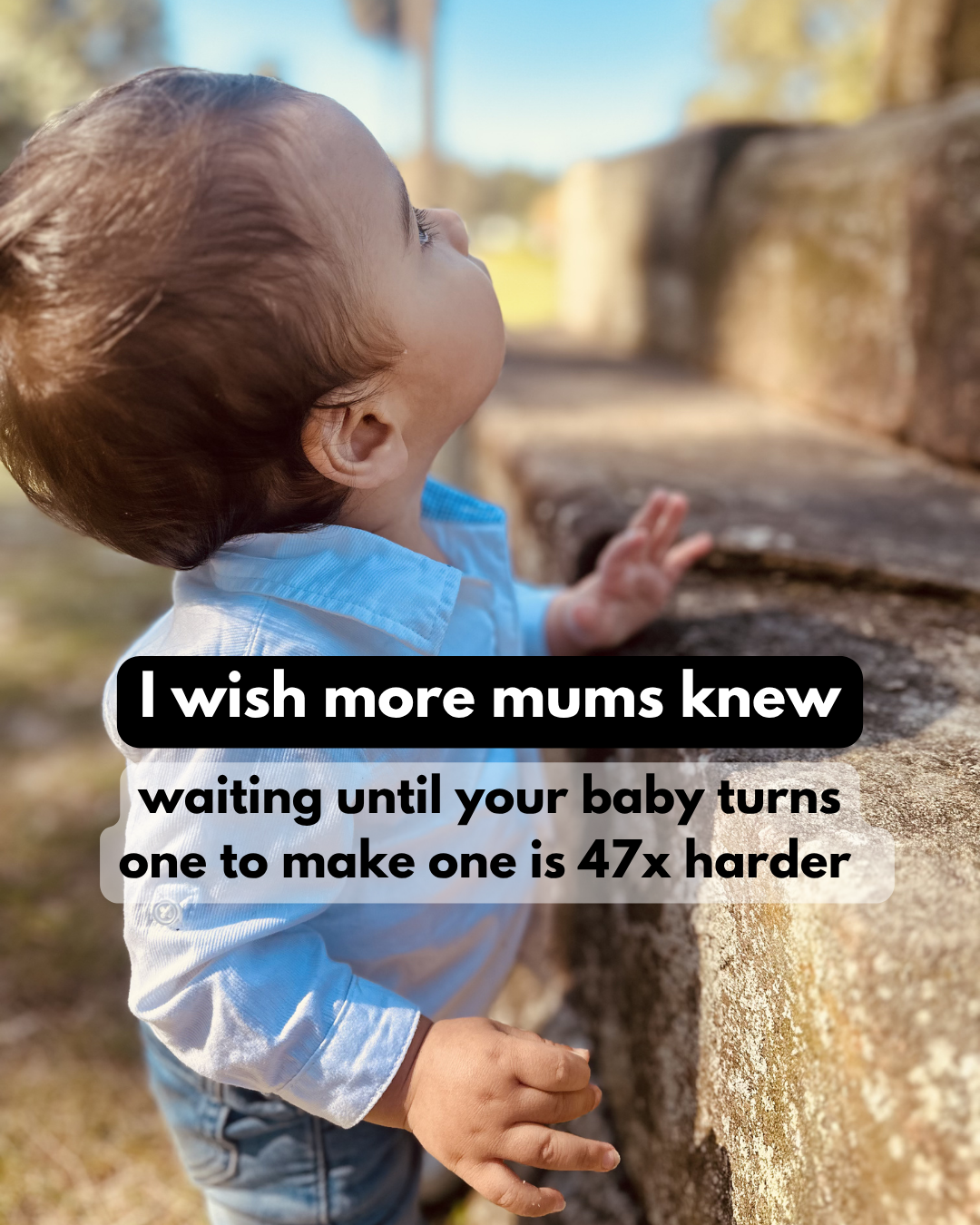 Dujourbaby Facebook ad