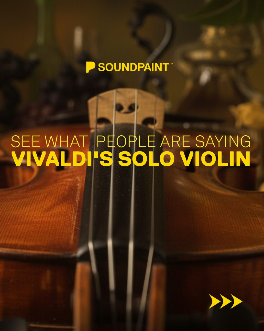 Soundpaint Facebook ad: After 3 years of development, this is our…