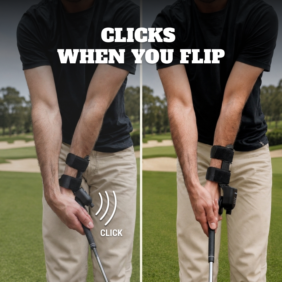 WhyGolf Facebook ad