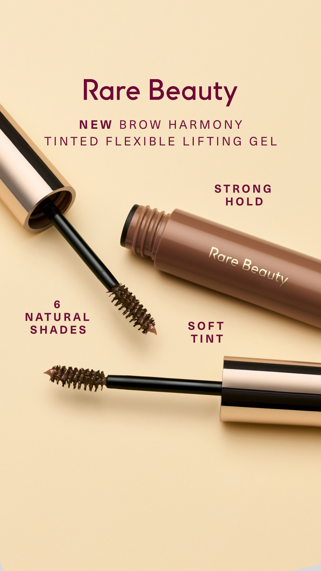 Rare Beauty Facebook ad