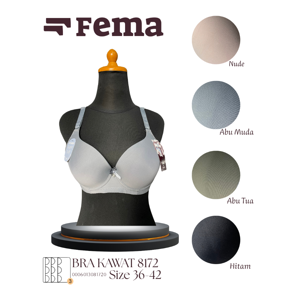 Fema Underwear Facebook ad from Nov 13, 2025