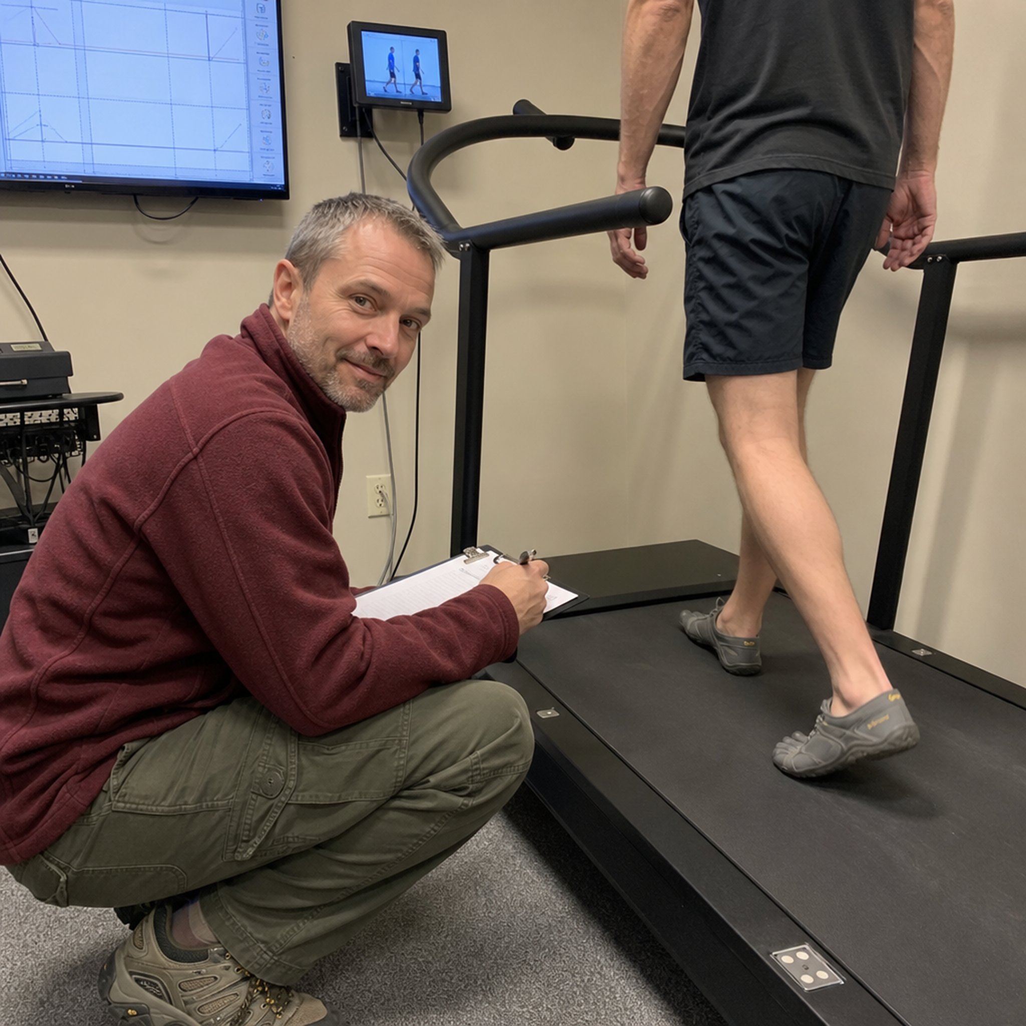 Michael Anderson, PhD. Facebook ad