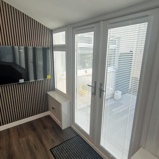 Trademark Blinds Facebook ad: Ayrshire based