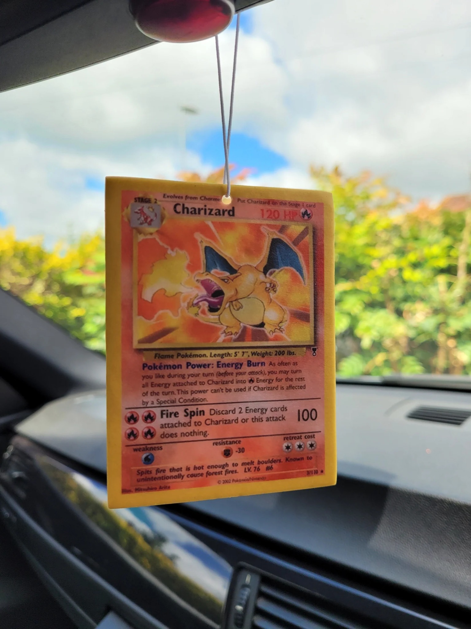 Cult Outcast Facebook ad: The Best Air Fresheners In The Game.